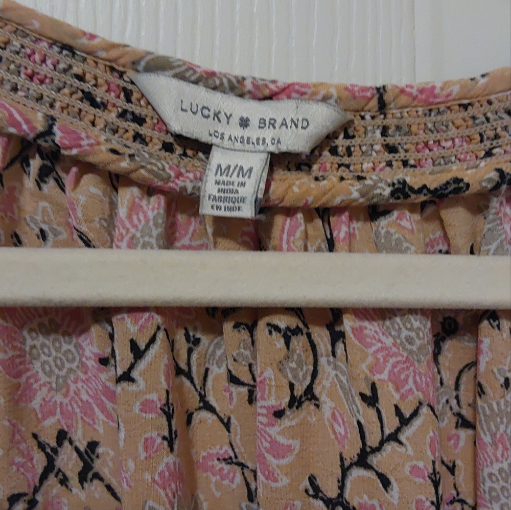 Lucky brand shirt